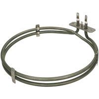 Electruepart ELE9326 Fan Oven Element 2100W (971YV)