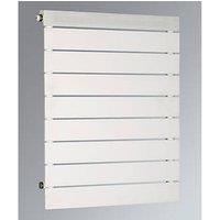 Ximax PEP 650mm x 600mm 1157BTU White Vertical Designer Radiator (97220)