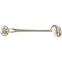 Carlisle Brass Cabin Hook Polished Brass 202mm (9727P)