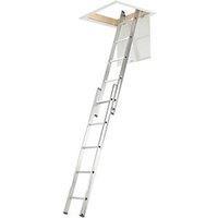 Essentials 2.69m Loft Ladder (9727T)