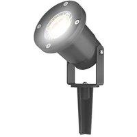 4lite Outdoor Spike Lights Anthracite 2 Pack (972GR)