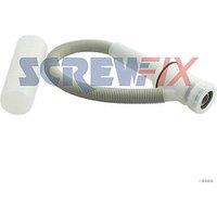 Baxi S54761 Syphon assembly c/w outlet pip (972GW)