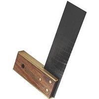 Faithfull Carpenters Woodworking Try Square 7.7" x 6" (196mm x 150mm) (972HL)