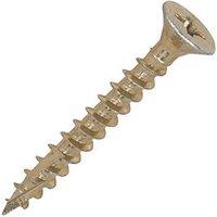 Timco C2 Strong-Fix PZ Double-Countersunk Multipurpose Premium Screws 5mm x 40mm 200 Pack (972KG)