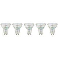 LAP GU10 LED Light Bulb 230lm 2.4W 5 Pack (972PP)