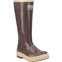 Xtratuf Legacy 15" Plain Toe Size 10 Brown Non Safety Wellies (972XR)