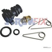 Worcester Bosch 87186834990 Fitting PRV (973TP)