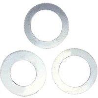 Erbauer 30mm Reduction Ring Set 3 Pieces (9740X)