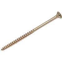 Spax PZ Countersunk Self Drilling Woodscrews 5mm x 100mm 100 Pack (97425)