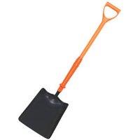 Spear & Jackson Square Head Insulated Treaded Shovel (97439)