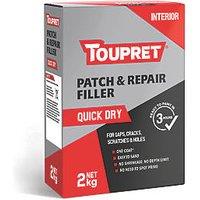 Toupret Patch & Repair Quick Dry 2kg (974HE)
