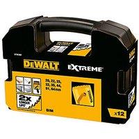 DeWalt DT90360-QZ 8-Saw Multi-Material Bi-Metal Holesaw Set (975KY)