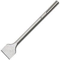Erbauer SDS Max Shank Straight Chisel 50mm x 300mm (975PH)