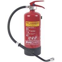 Firechief Wet Chemical Fire Extinguisher 3Ltr (9760H)