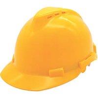 Site Safety Helmet Yellow (976HL)