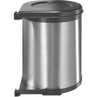 Essentials Vigote Swing-Out Bin Anthracite 13Ltr (976PY)
