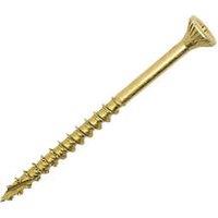 Optimaxx PZ Countersunk Wood Screws 5mm x 70mm 200 Pack (976TY)