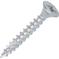 Timco PZ Double-Countersunk Multipurpose Premium Screws 4mm x 30mm 200 Pack (976VA)