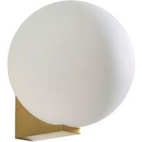 Spa Thiva Wall Light Satin Brass (976VJ)