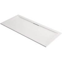 Mira Flight Level Rectangular Shower Tray White 1500mm x 800mm x 25mm (977PJ)