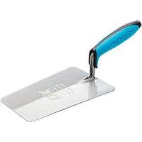 OX Pro Carbon Steel Bucket Trowel 7" (978PK)