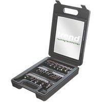 Trend SET/SS24X1/4TC Router Cutter Starter Set 24 Pcs (978PX)