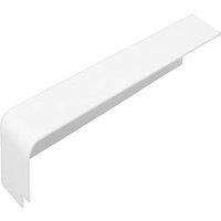 FloPlast External Corner Joint Trims White 300mm x 42mm 2 Pack (978RV)