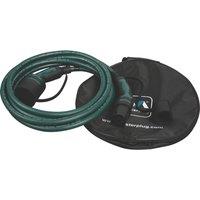 Masterplug 32A 22kW 3-Phase Mode 3 Type 2 Plug EV Charging Cable 5m (978XV)