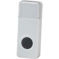 Knightsbridge DCBPW Wireless Bell Push White (978YA)