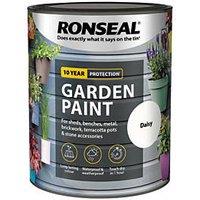 Ronseal 750ml Daisy Matt Garden Paint (9790P)