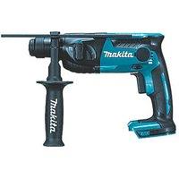 Makita DHR165ZJ 2.3kg 18V Li-Ion LXT Cordless Compact SDS Plus Drill - Bare (9791P)