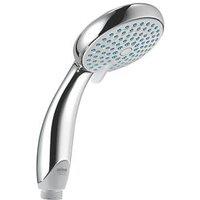 Mira Nectar Shower Handset Chrome 90mm x 193mm (97958)