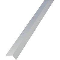 Rothley Anodised Aluminium Angle 1m x 20mm x 30mm (979JP)
