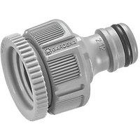 Gardena 1/2" Single-End Male Threaded Tap Connector (979PP)