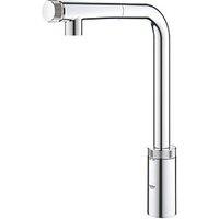 Grohe Minta Smartcontrol 31613000 Kitchen Tap Chrome (979VY)