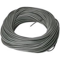 CED Grey Sleeving 3mm x 100m (98038)