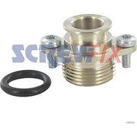 Worcester Bosch 87186839040 ADAPTOR STRAIGHT (980GW)