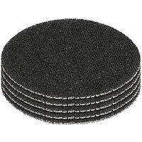 Trend AB/125/150M 150 Grit Mesh Multi-Material Sanding Discs 125mm 5 Pack (980RH)