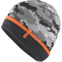 Scruffs Trade Beanie Camo Grey (980RT)
