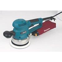 Makita BO6030/2 150mm Electric Random Orbit Sander 240V (980XJ)