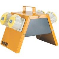 Defender 16A 4-Way Splitter Box 3m 110V (980XX)