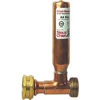 Sioux Chief DW660-H Water Hammer Arrestor 3/4" BSP Connection (9813R)