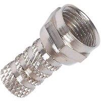 Labgear F-Plug Connectors 10 Pack (98173)