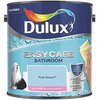 Dulux Easycare 2.5Ltr First Dawn Soft Sheen Emulsion Bathroom Paint (981CG)