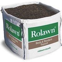Rolawn Beds & Borders Topsoil 500Ltr (981HA)