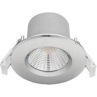 Philips Dive Fixed LED Recessed Spotlights Chrome 0.55W 350lm 3 Pack (981PY)