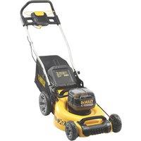 Screwfix self best sale propelled lawn mower