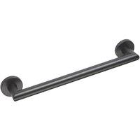 Croydex Straight Household Grab Bar Black 450mm (981TJ)