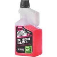 Scrubb SHOT Super Concentrate Bathroom Cleaner 500ml (981VE)