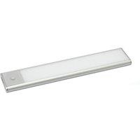 VEW Bar 200mm Rechargeable Battery-Powered LED Cabinet Light with PIR Sensor 120lm (982TW)